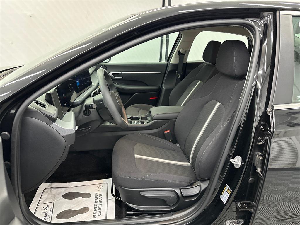used 2025 Hyundai Sonata car, priced at $21,995