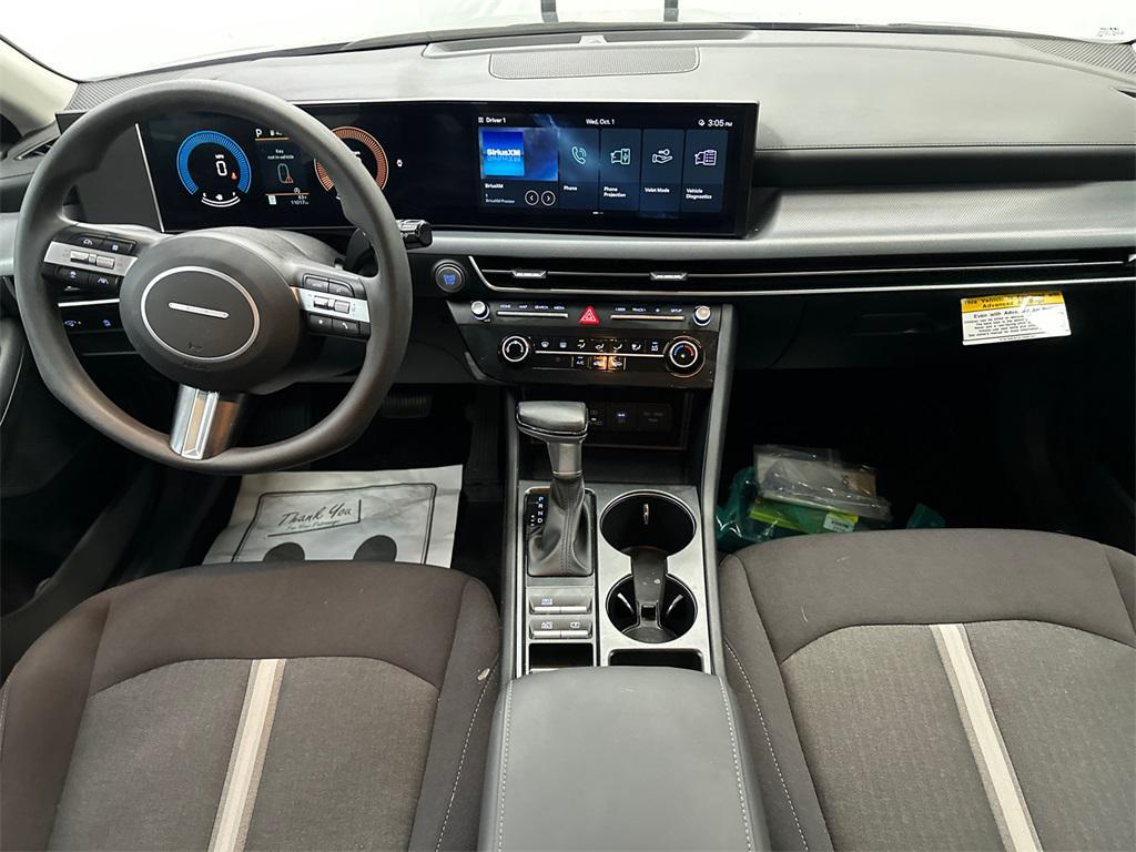 used 2025 Hyundai Sonata car, priced at $21,995