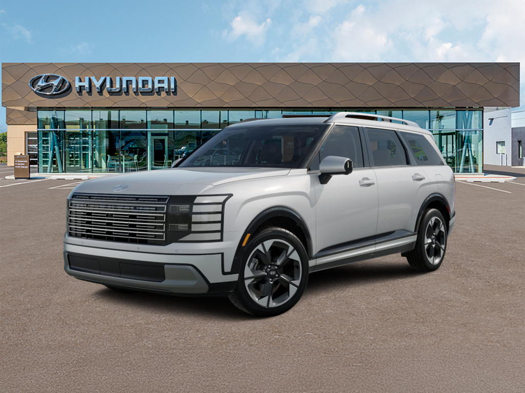 new 2026 Hyundai Palisade Hybrid car, priced at $53,335
