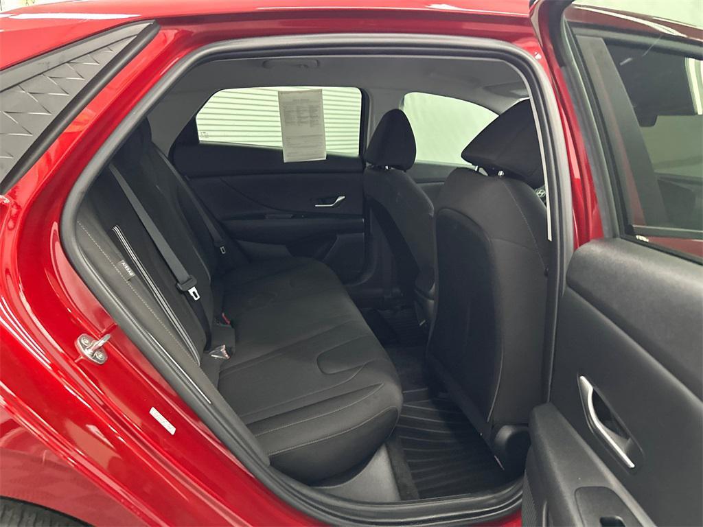 used 2024 Hyundai Elantra car, priced at $19,996