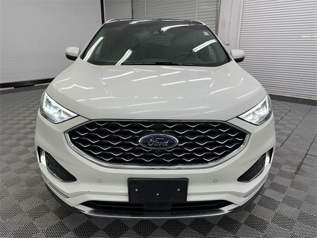 used 2020 Ford Edge car, priced at $19,495