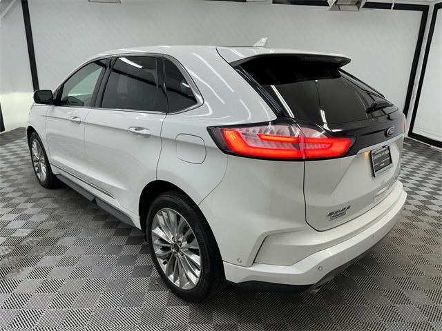 used 2020 Ford Edge car, priced at $19,495