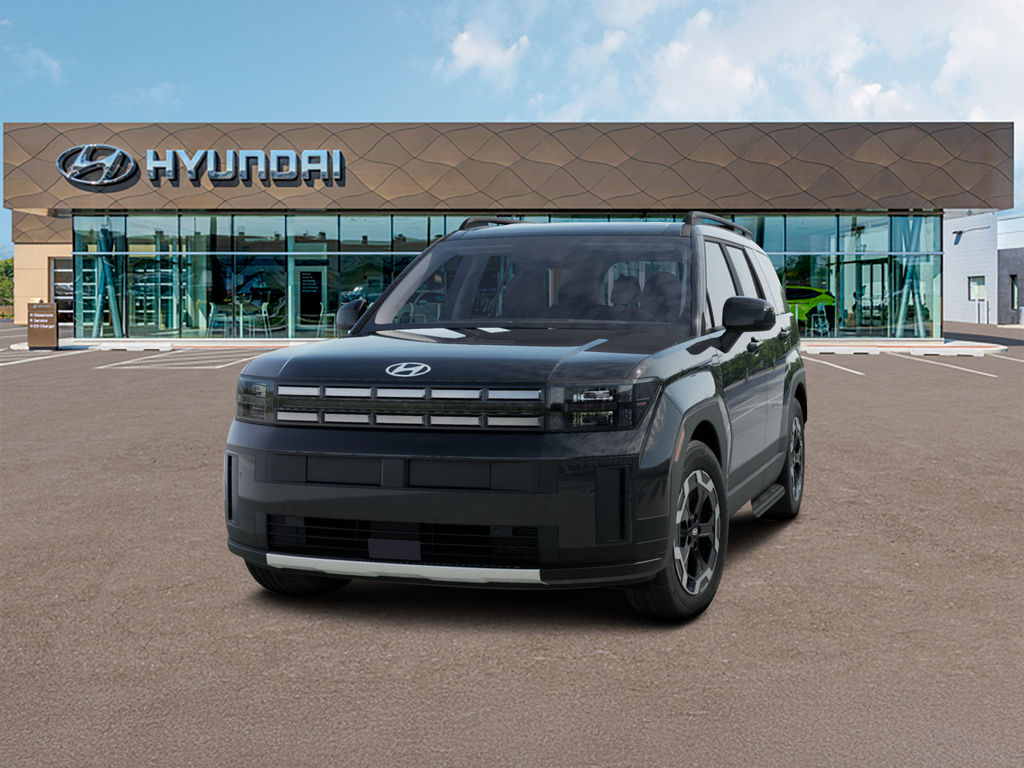 new 2026 Hyundai Santa Fe car, priced at $37,140