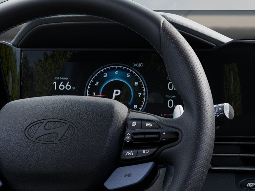 new 2025 Hyundai ELANTRA N car, priced at $37,200