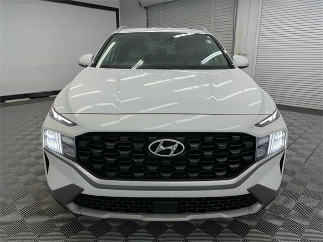 used 2023 Hyundai Santa Fe car, priced at $25,995