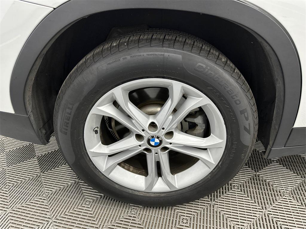 used 2019 BMW X3 car, priced at $16,992
