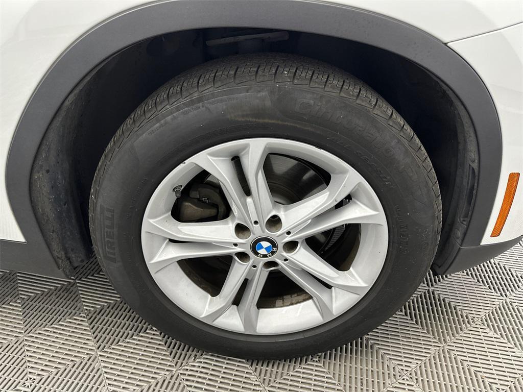 used 2019 BMW X3 car, priced at $16,992