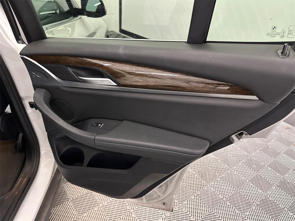 used 2019 BMW X3 car, priced at $16,992