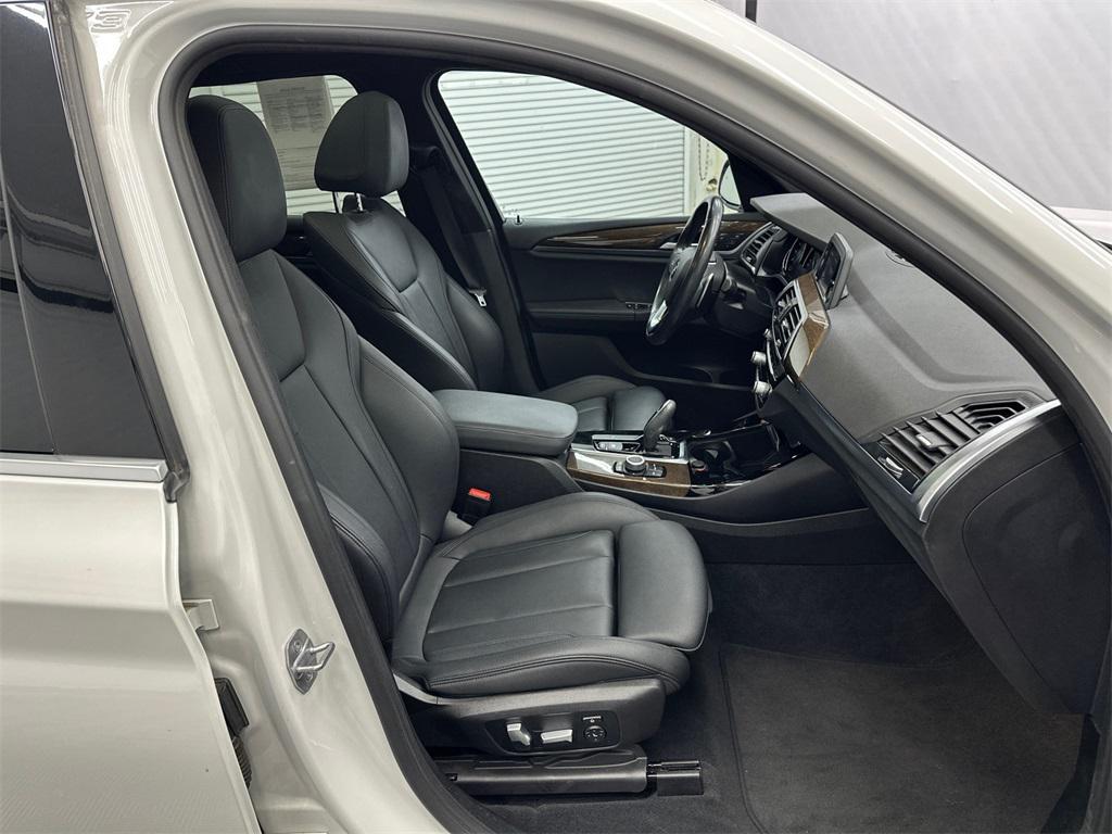 used 2019 BMW X3 car, priced at $16,992