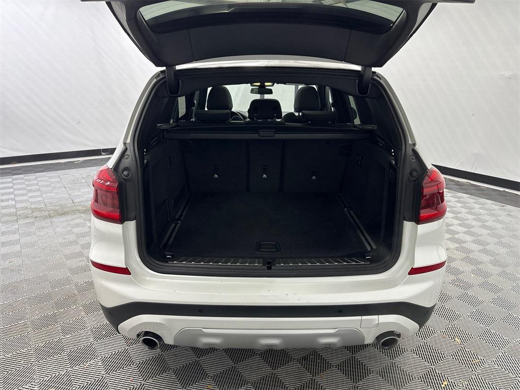 used 2019 BMW X3 car, priced at $16,992