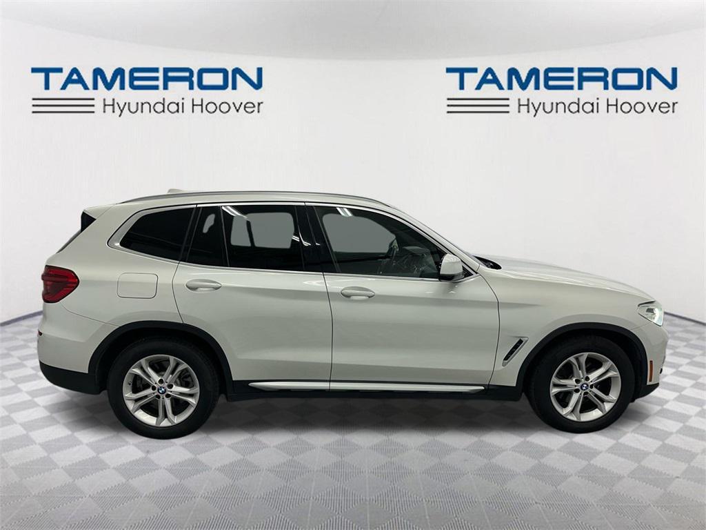 used 2019 BMW X3 car, priced at $16,992