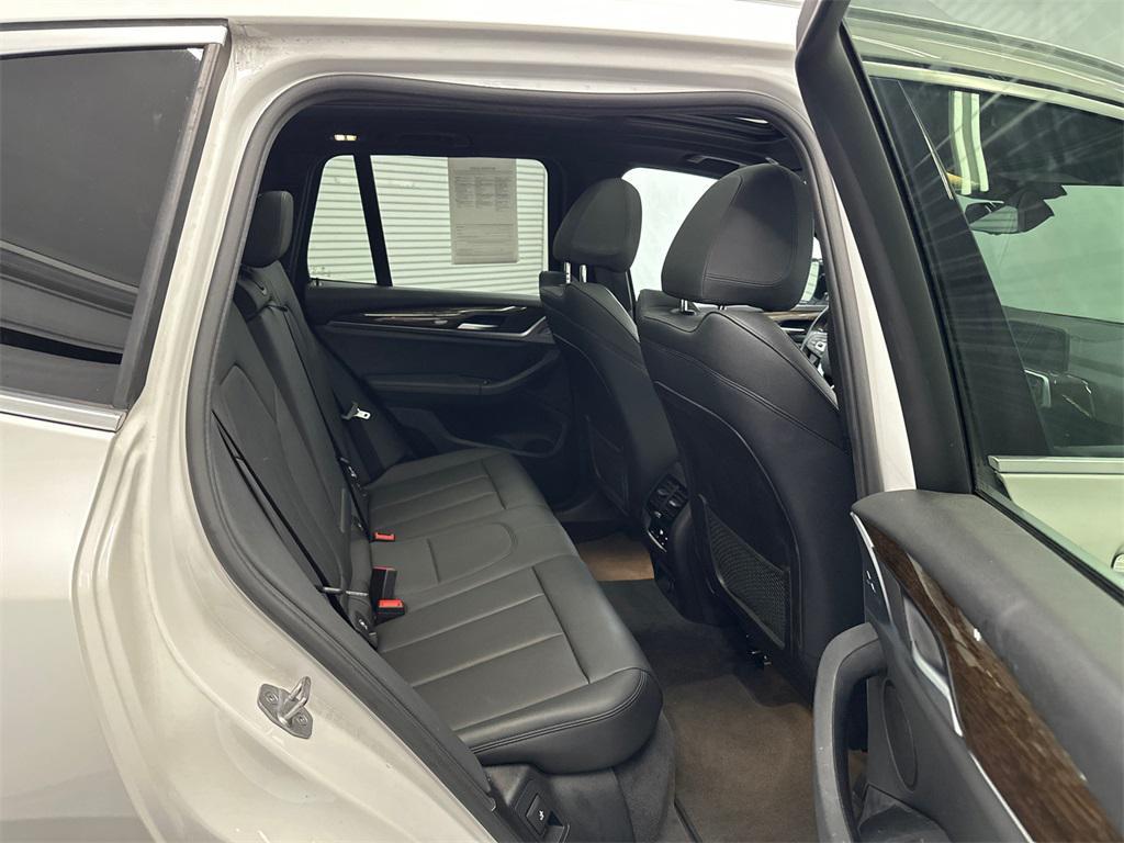 used 2019 BMW X3 car, priced at $16,992