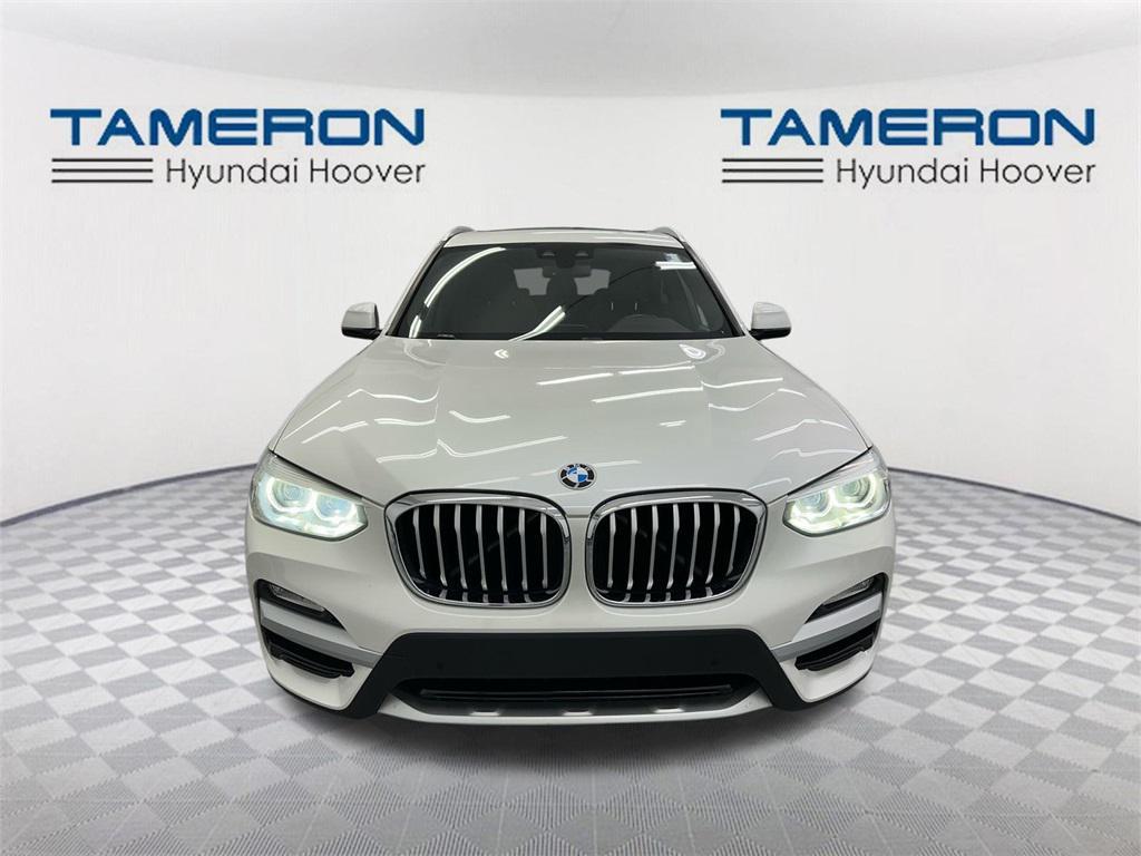 used 2019 BMW X3 car, priced at $16,992