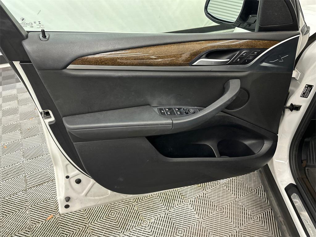 used 2019 BMW X3 car, priced at $16,992
