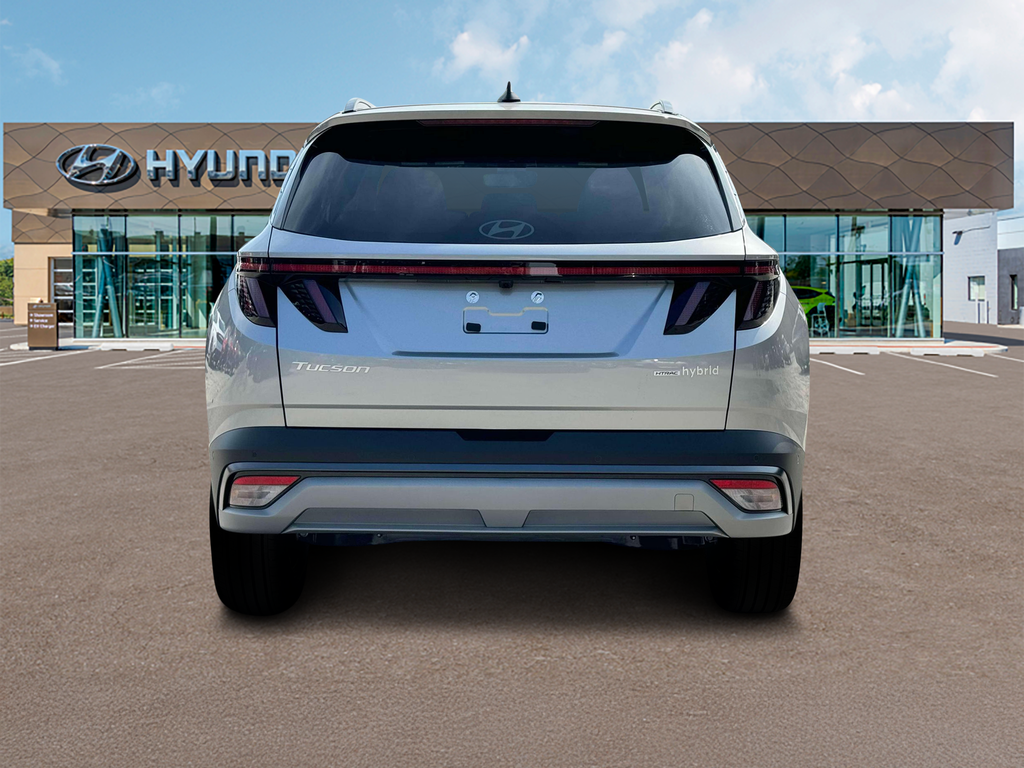 new 2025 Hyundai TUCSON Hybrid car, priced at $40,993