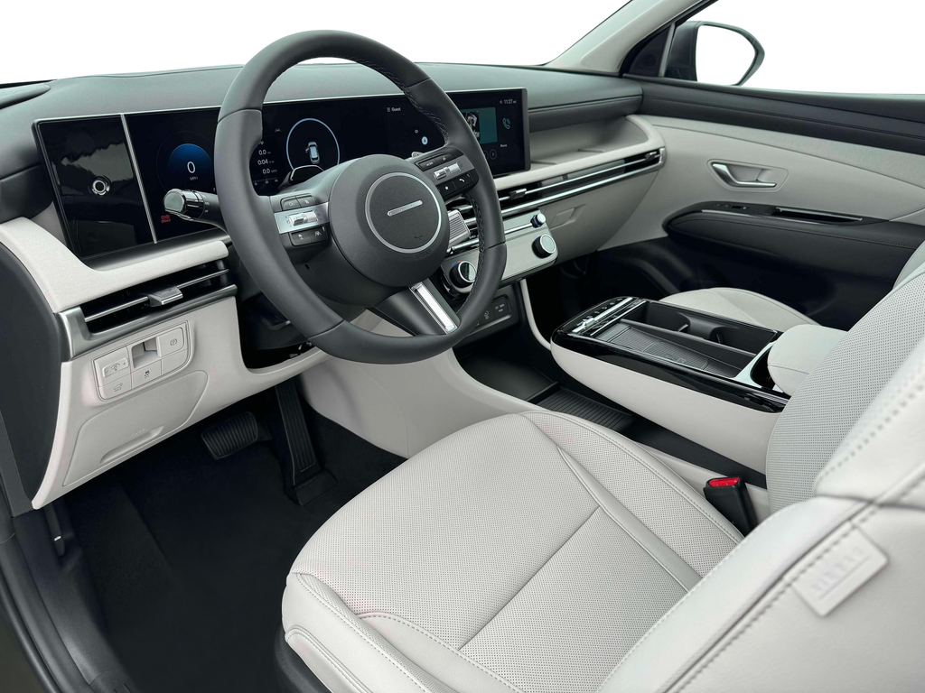 new 2025 Hyundai Tucson car, priced at $39,975