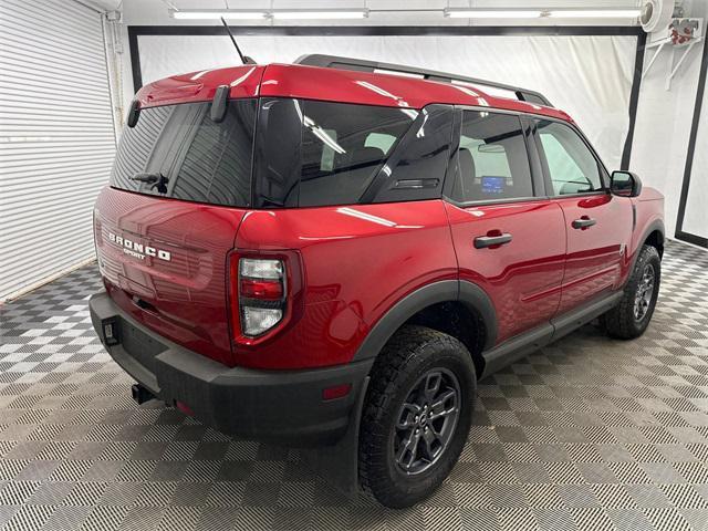 used 2021 Ford Bronco Sport car, priced at $23,891