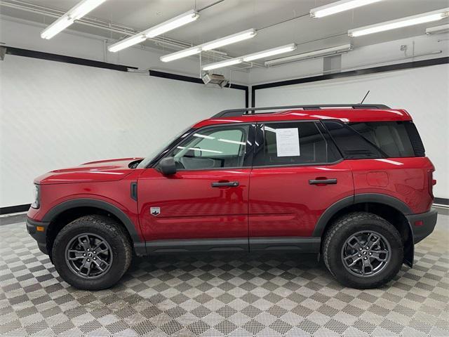 used 2021 Ford Bronco Sport car, priced at $23,891