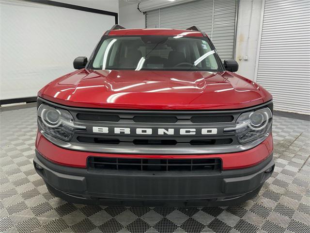 used 2021 Ford Bronco Sport car, priced at $23,891