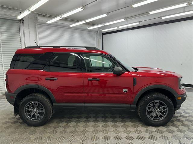 used 2021 Ford Bronco Sport car, priced at $23,891