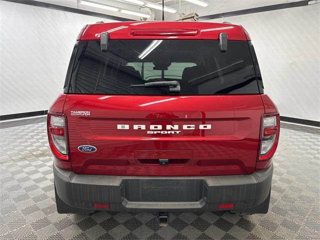 used 2021 Ford Bronco Sport car, priced at $23,891