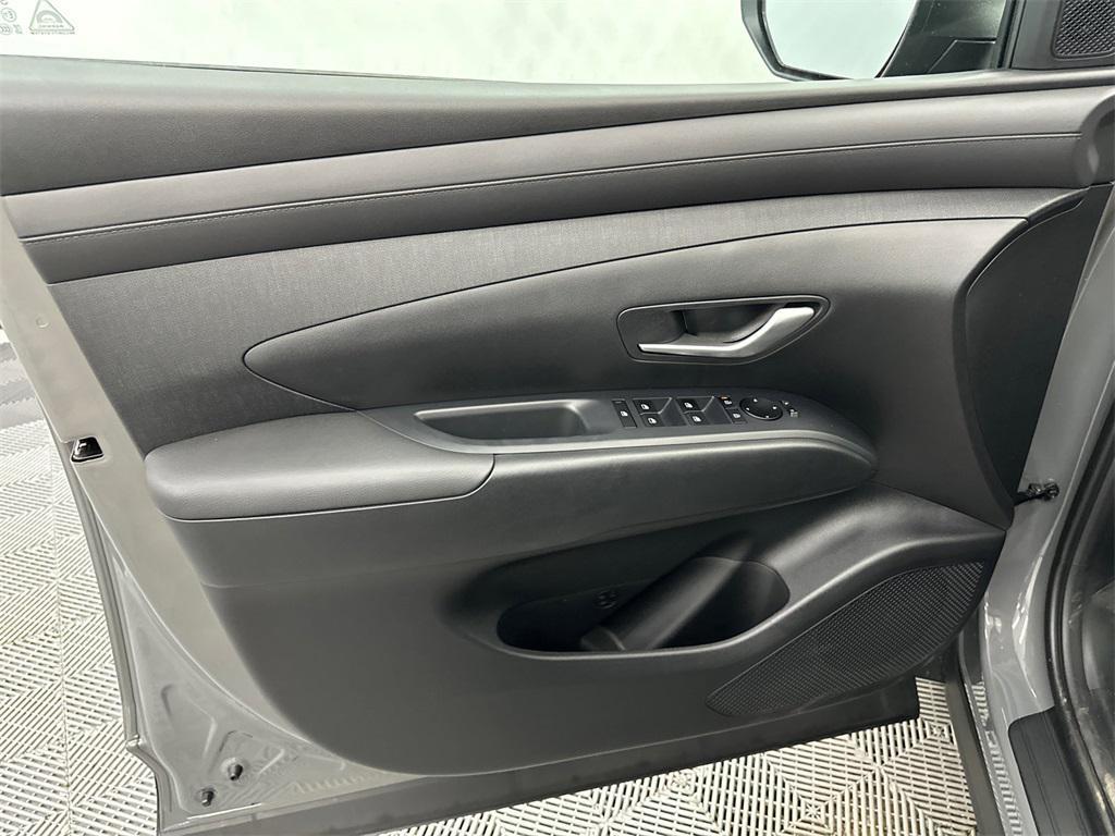 new 2025 Hyundai Tucson car, priced at $32,709