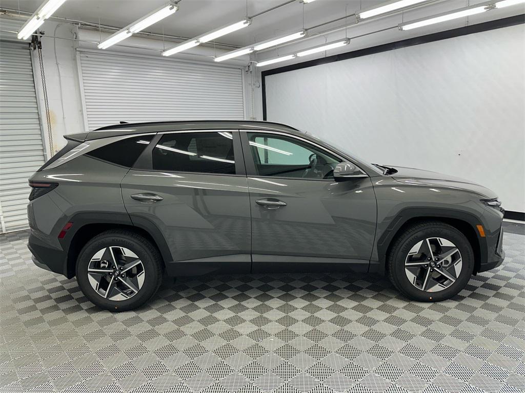 new 2025 Hyundai Tucson car, priced at $32,709