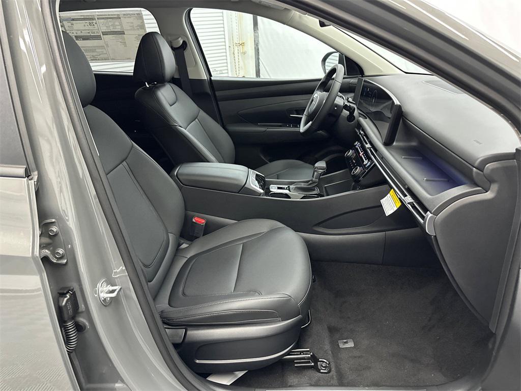 new 2025 Hyundai Tucson car, priced at $32,709