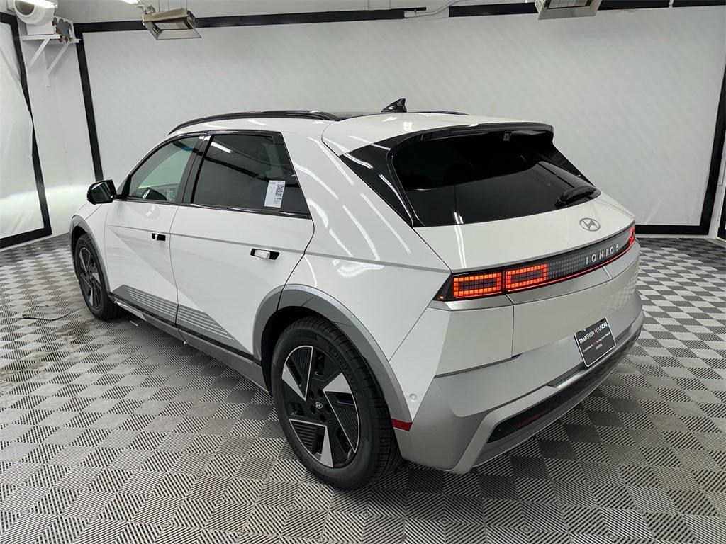 new 2025 Hyundai IONIQ 5 car, priced at $56,564