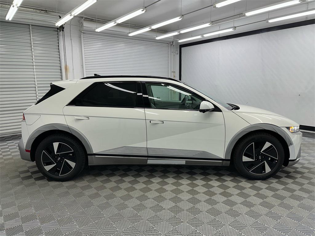new 2025 Hyundai IONIQ 5 car, priced at $56,564