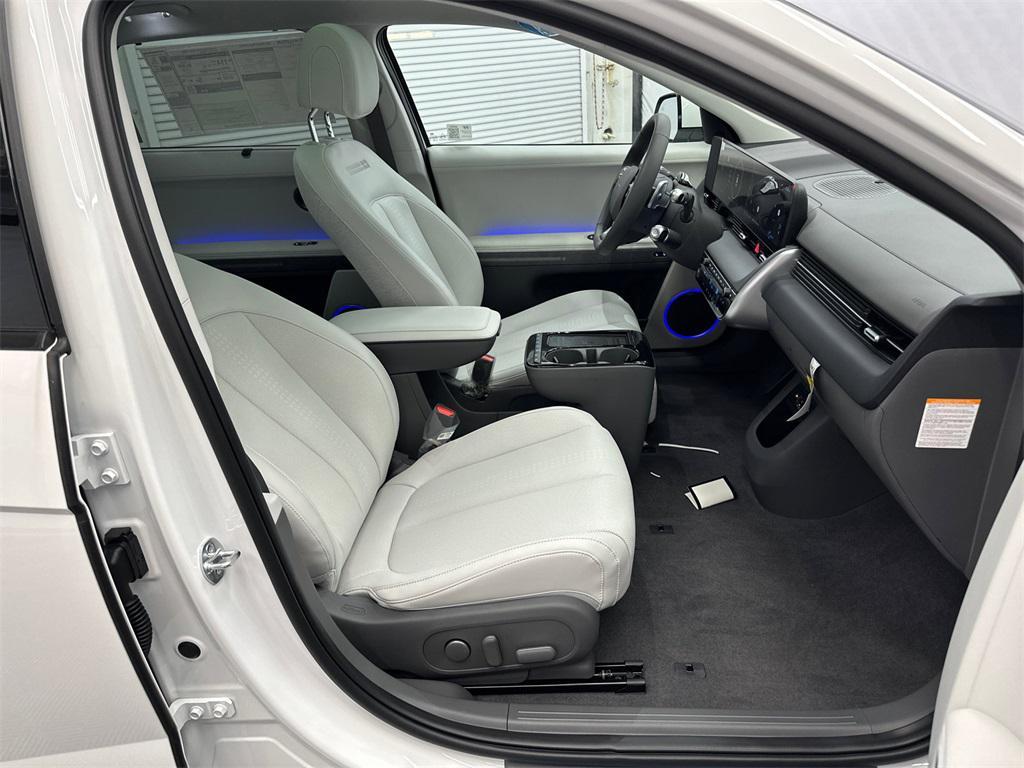 new 2025 Hyundai IONIQ 5 car, priced at $56,564