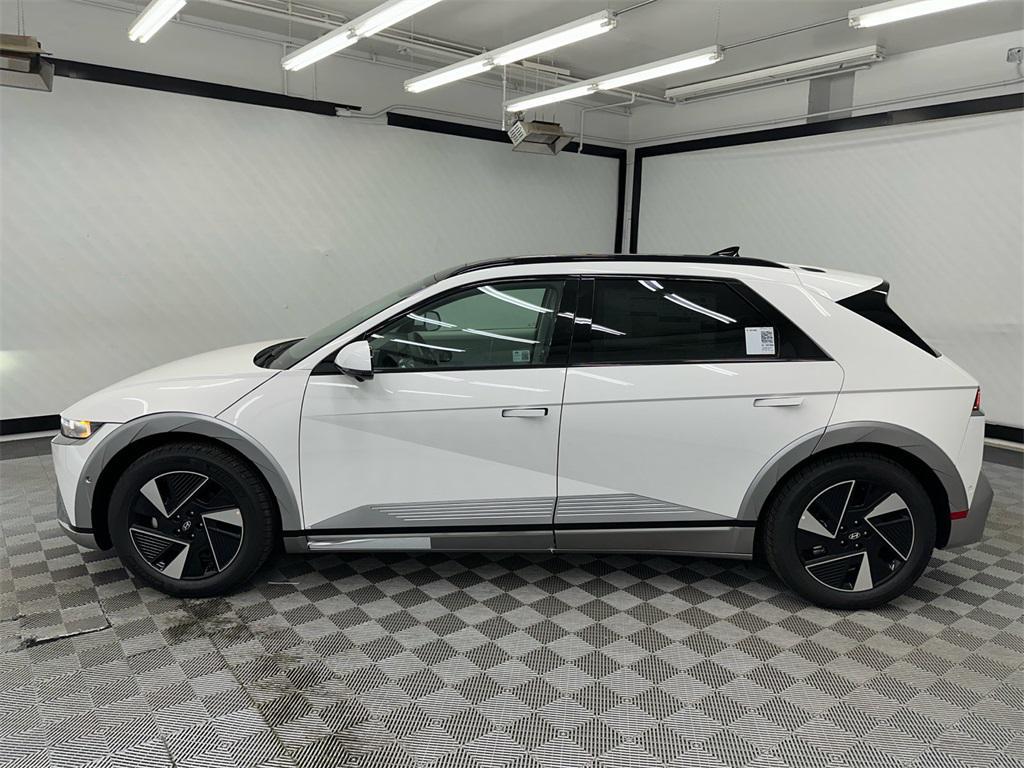 new 2025 Hyundai IONIQ 5 car, priced at $56,564