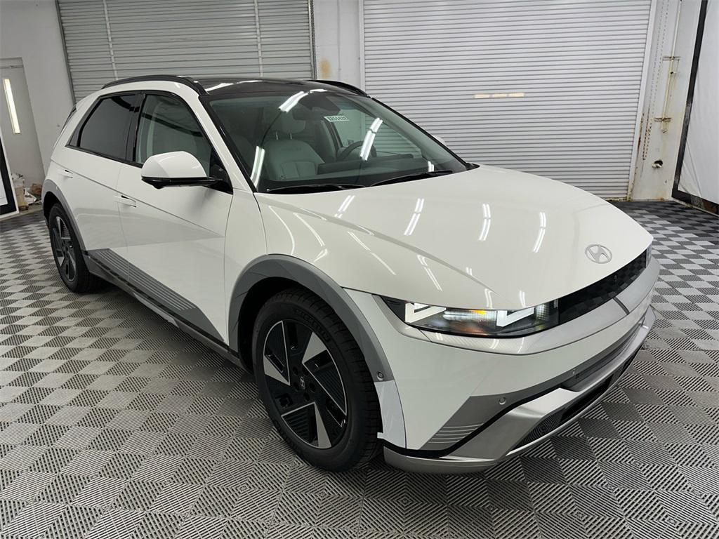 new 2025 Hyundai IONIQ 5 car, priced at $56,564