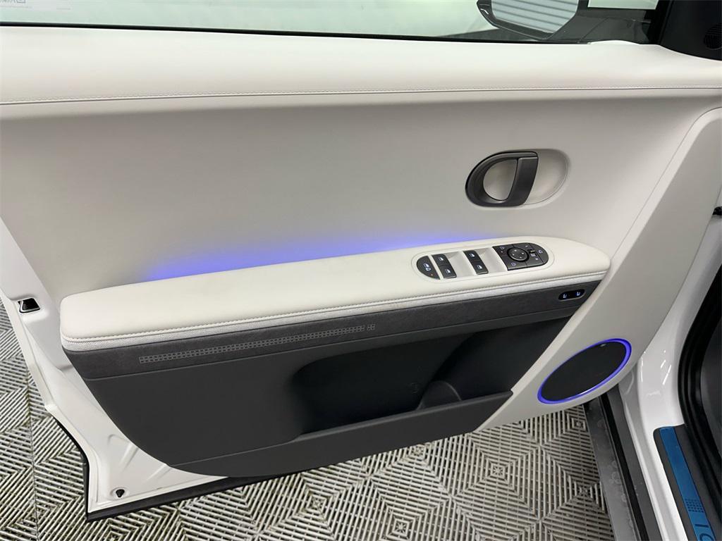 new 2025 Hyundai IONIQ 5 car, priced at $56,564