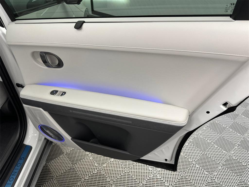 new 2025 Hyundai IONIQ 5 car, priced at $56,564