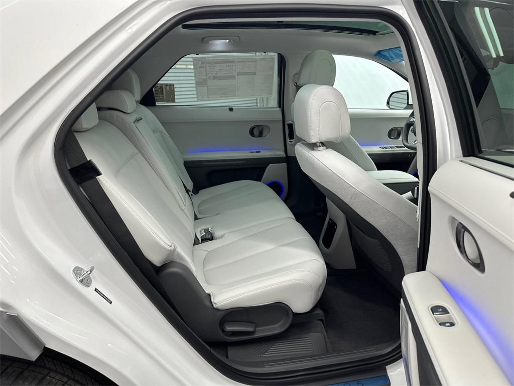 new 2025 Hyundai IONIQ 5 car, priced at $56,564