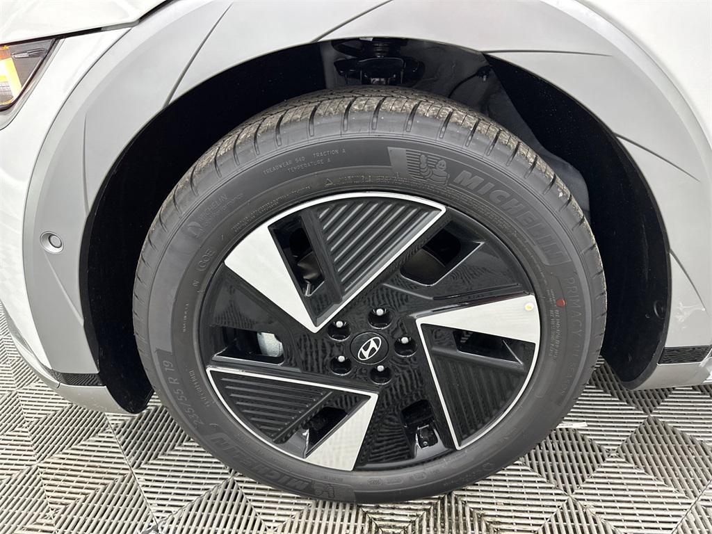 new 2025 Hyundai IONIQ 5 car, priced at $56,564