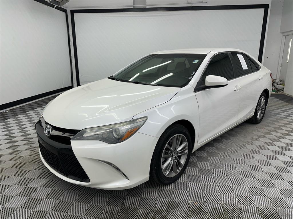 used 2016 Toyota Camry car, priced at $12,933