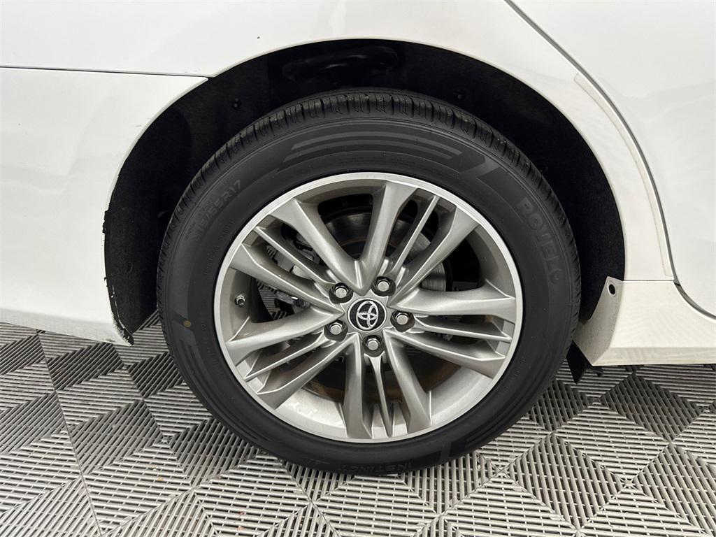 used 2016 Toyota Camry car, priced at $12,933
