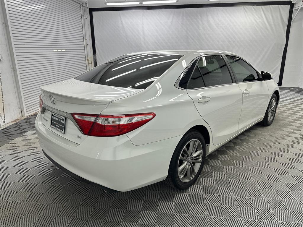 used 2016 Toyota Camry car, priced at $12,933