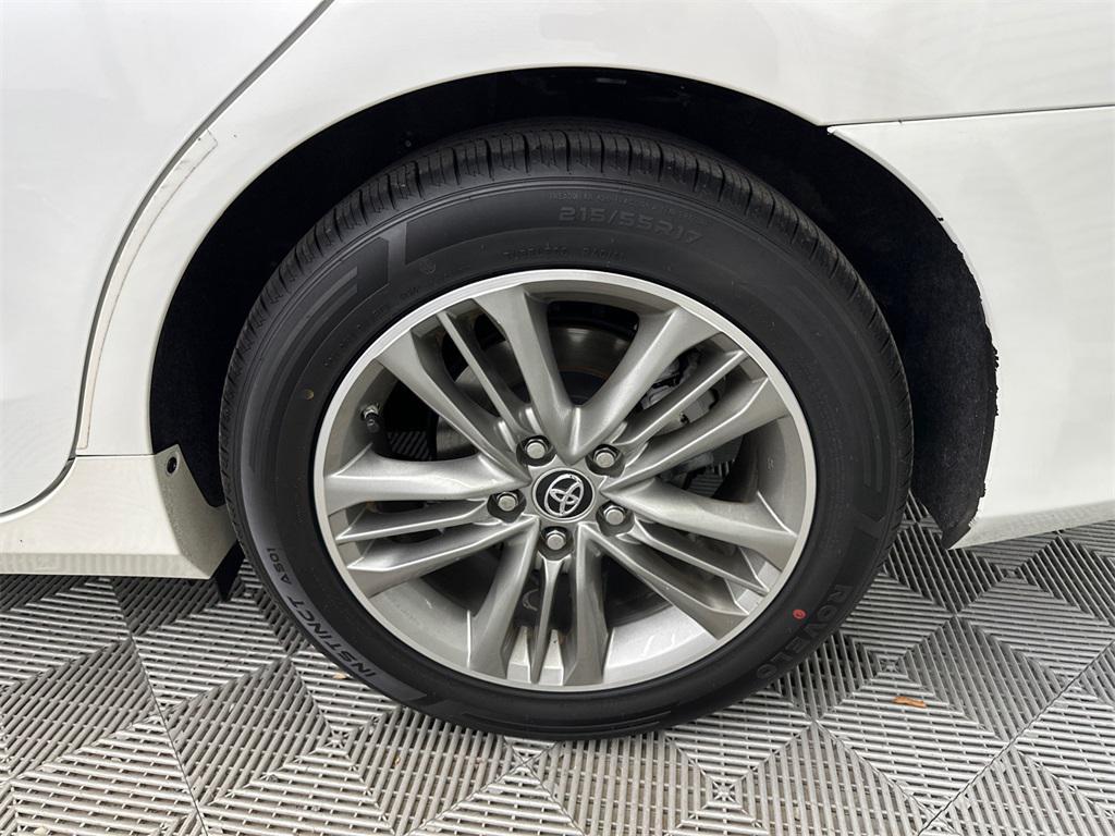 used 2016 Toyota Camry car, priced at $12,933