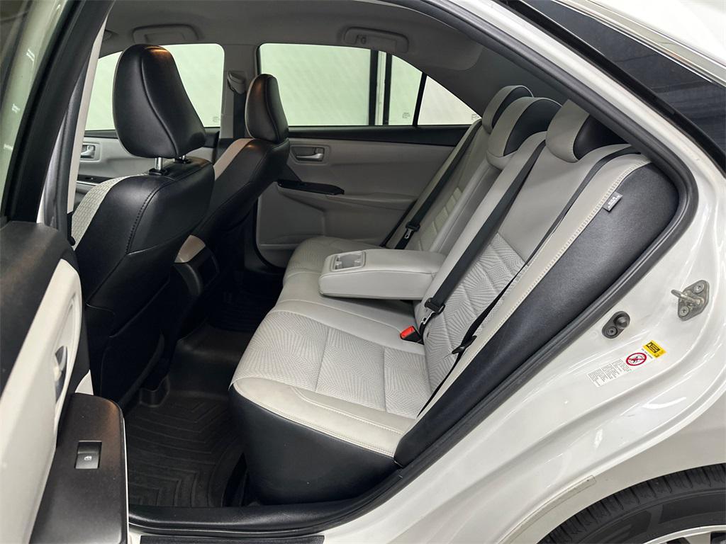 used 2016 Toyota Camry car, priced at $12,933