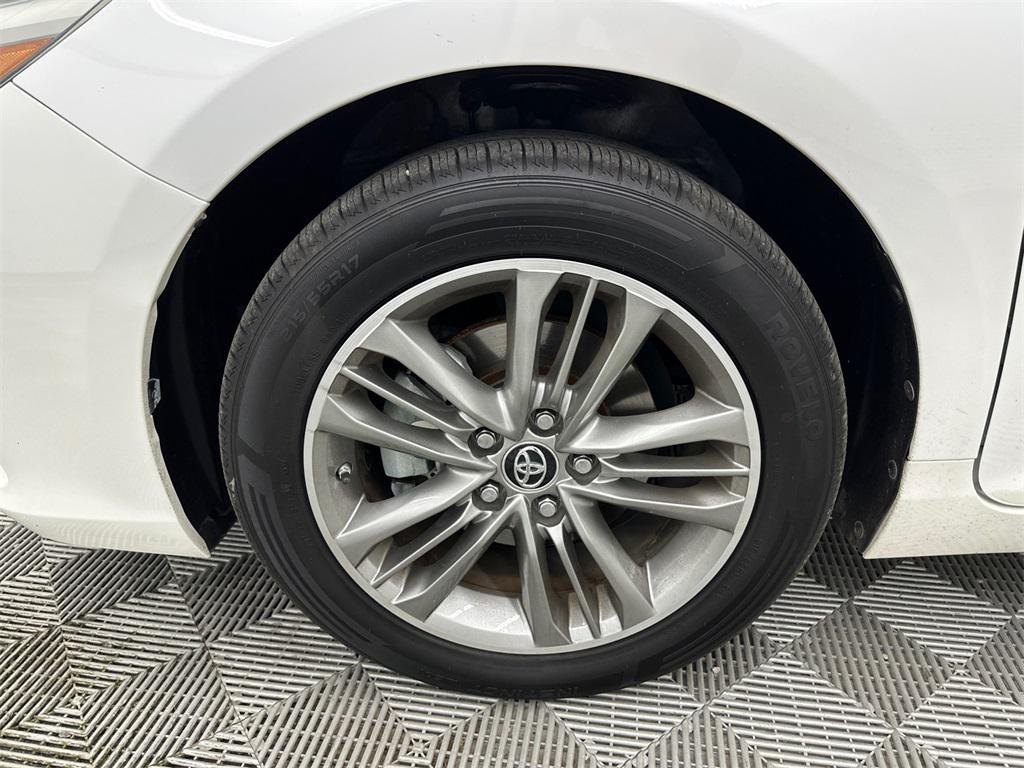 used 2016 Toyota Camry car, priced at $12,933