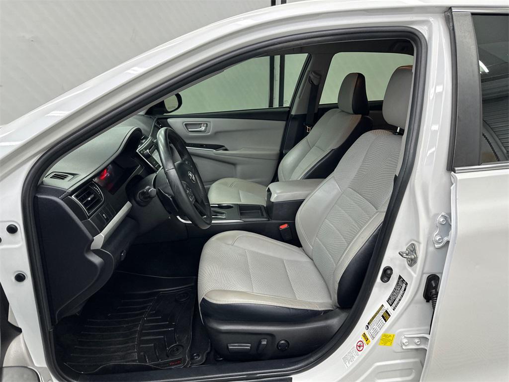 used 2016 Toyota Camry car, priced at $12,933