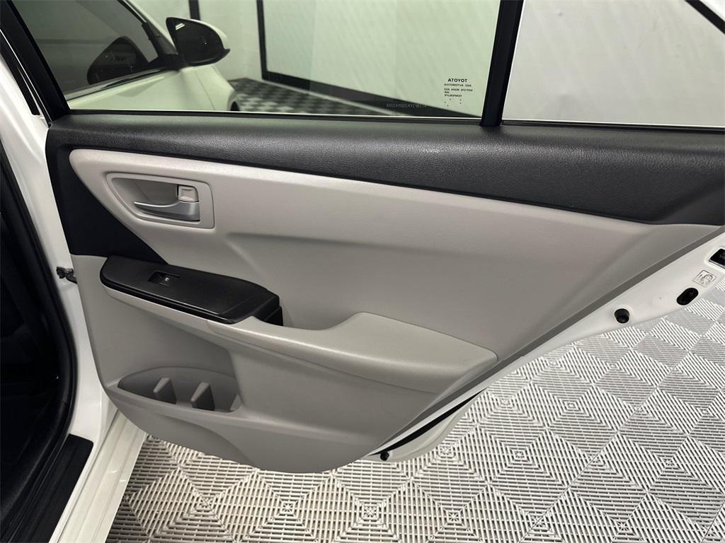used 2016 Toyota Camry car, priced at $12,933