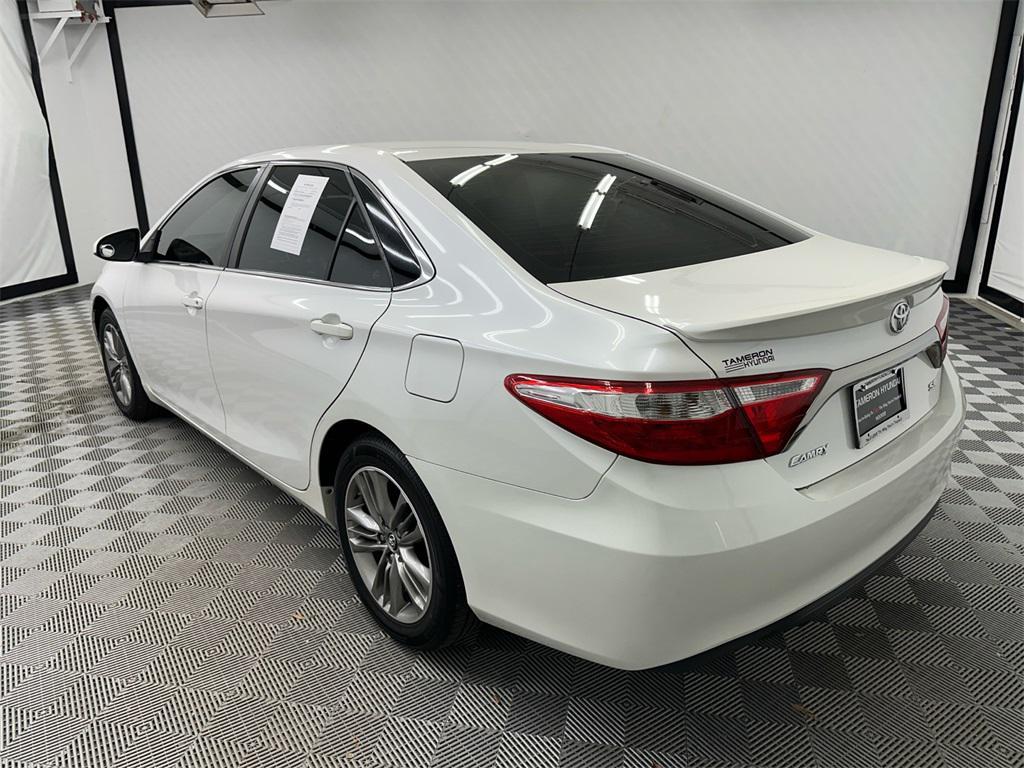 used 2016 Toyota Camry car, priced at $12,933