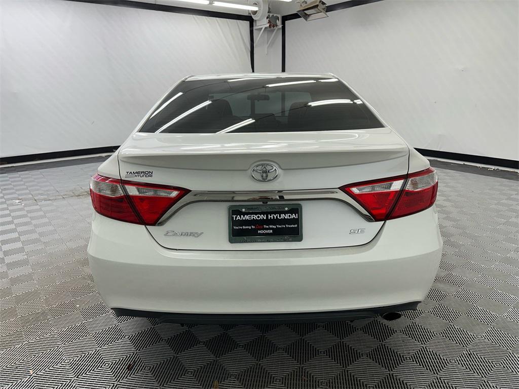 used 2016 Toyota Camry car, priced at $12,933