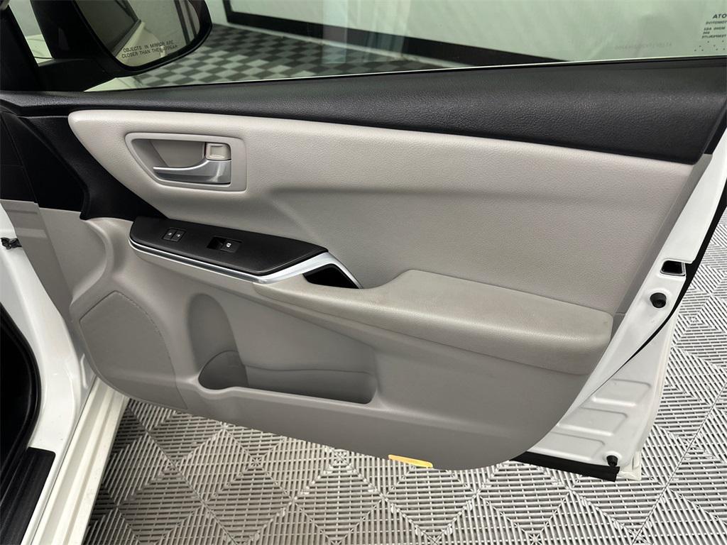 used 2016 Toyota Camry car, priced at $12,933
