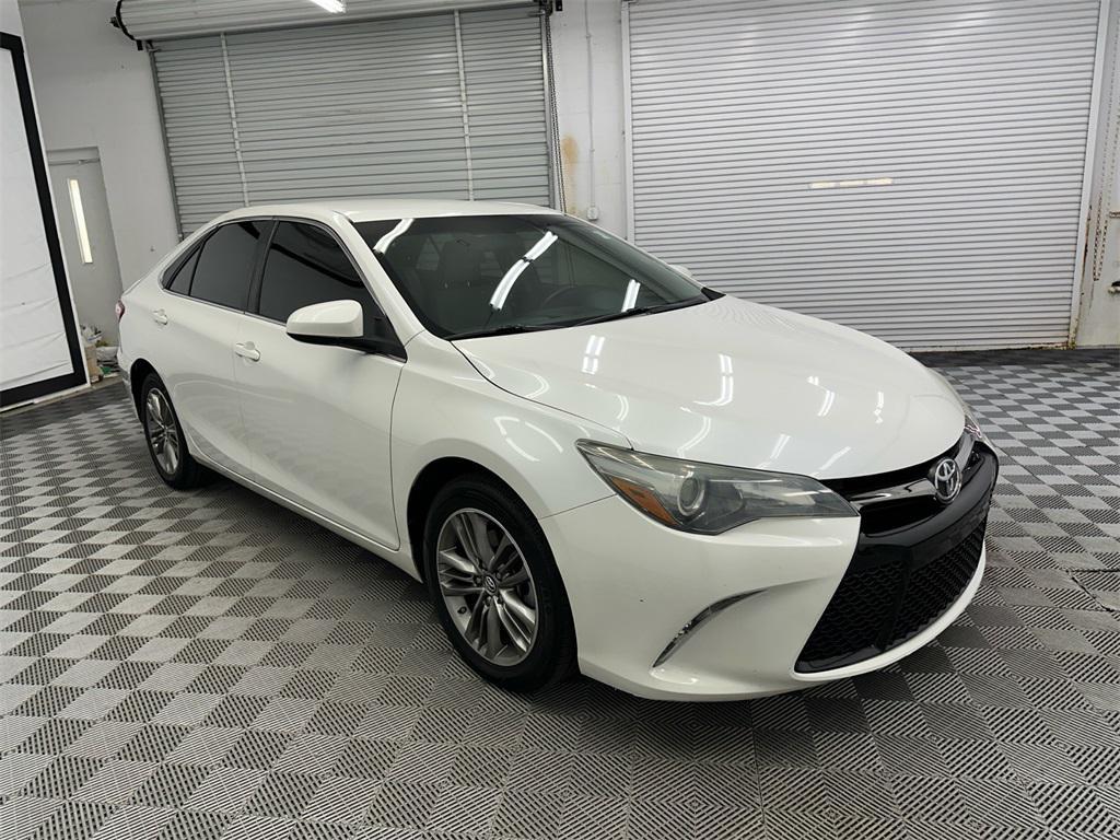 used 2016 Toyota Camry car, priced at $12,933