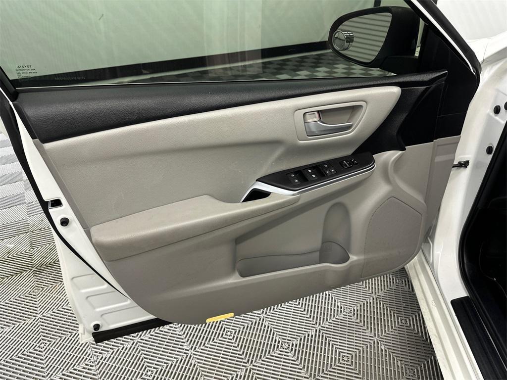 used 2016 Toyota Camry car, priced at $12,933